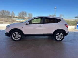 Nissan Qashqai 2014 j10 1.6diesel 130cv 311.000km