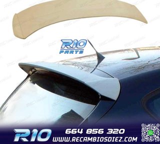 ALERON SPOILER SEAT LEON 05-08
