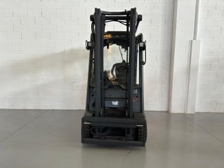 Carretilla Elevadora Linde E16 1600 kg