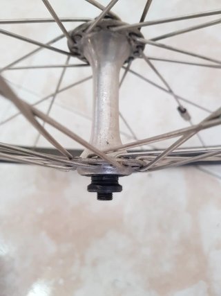 Varias ruedas Mavic 26" MTB Clásica Oxygen
