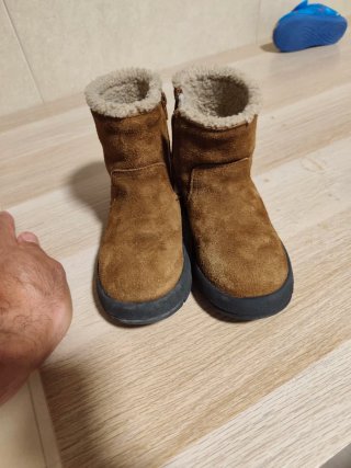 Botas Zara Niña Talla 26