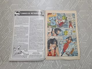 Superman Zinco 1 y 7