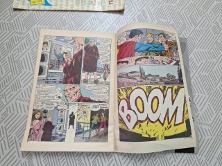 Superman Zinco 1 y 7