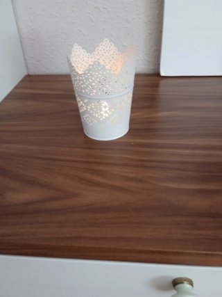 Portavelas Ikea