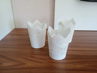 Portavelas Ikea