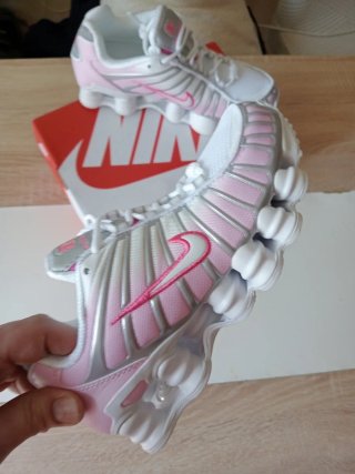 Zapatillas Nike Shox Mujer Talla 37