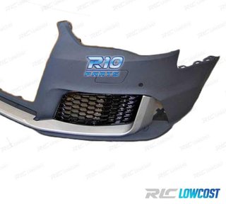 PARAGOLPES DELANTERO AUDI A3 SEDAN CABRIO 13-15 LOOK RS3