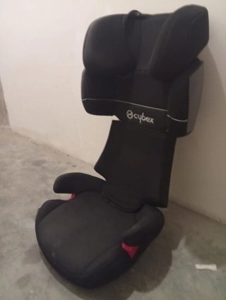 Silla coche infantil 15 a 36 kg
