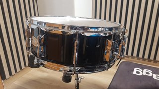 Caja Batería Yamaha Stage Custom 14x5,5.