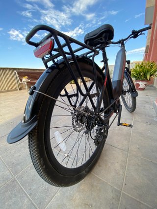 Bicicleta Eléctrica Biwbik Aktiv