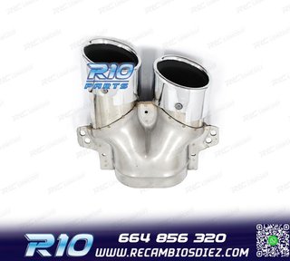 COLAS ESCAPE MERCEDES GLC C253 X253 15-18 LOOK AMG GLC43 CRO