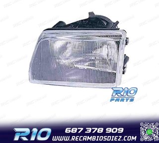 FARO IZQ PARA FIAT CINQUECENTO 92-98