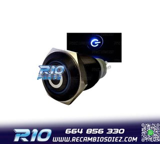 INTERRUPTOR RETROILUMINADO