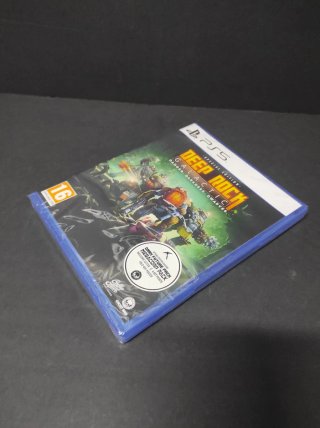 Deep Rock Galactic PS5 Edición Especial