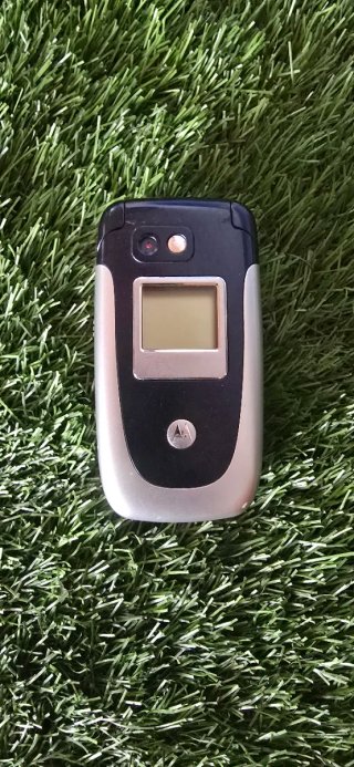 Teléfono Móvil Motorola HELLOMOTO