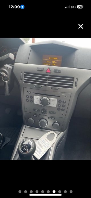 Opel Astra 2006