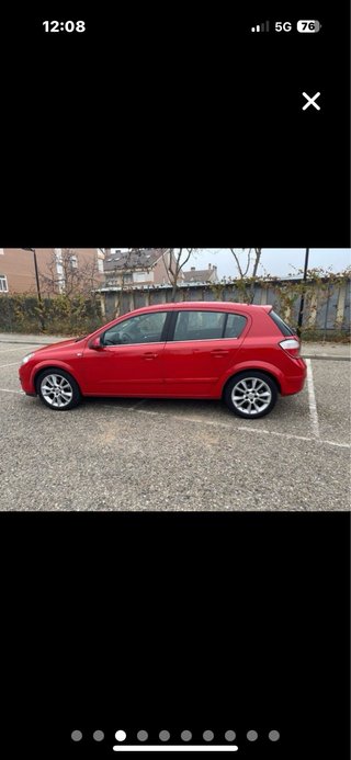Opel Astra 2006