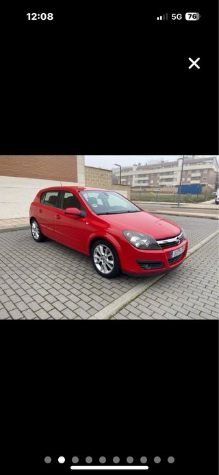 Opel Astra 2006