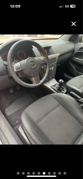 Opel Astra 2006