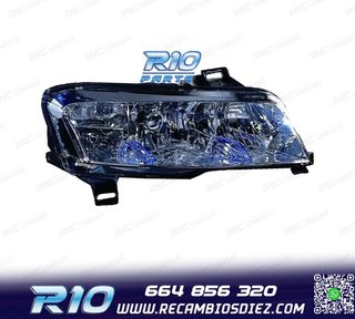 FARO DCH FIAT STILO 5P 01-