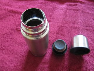 Termo Odag 0.35L Inox