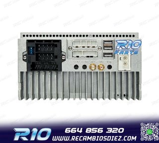 RADIO GPS ANDROID 14 PARA VOLKSWAGEN VW