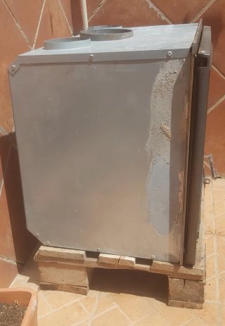 Compacto Chimenea Hergom C10