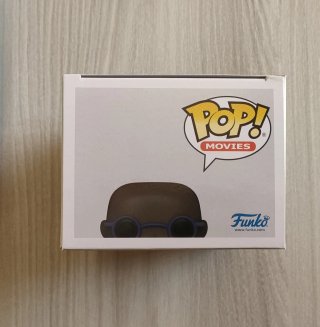 Funko Pop Matrix 1175 Morpheus Límited Edition.