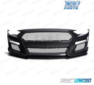 PARAGOLPES DELANTERO FORD MUSTANG 18-23 LOOK GT500