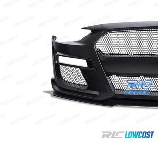 PARAGOLPES DELANTERO FORD MUSTANG 18-23 LOOK GT500