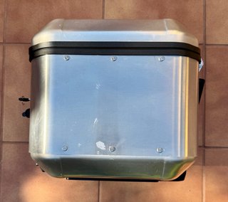 Top Case Givi Dolomiti 46L Plata