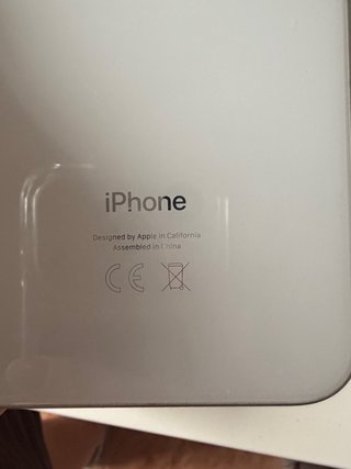 iPhone XR Blanco 128 GB
