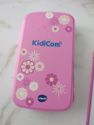 Móvil VTech KidiCom Advance Rosa