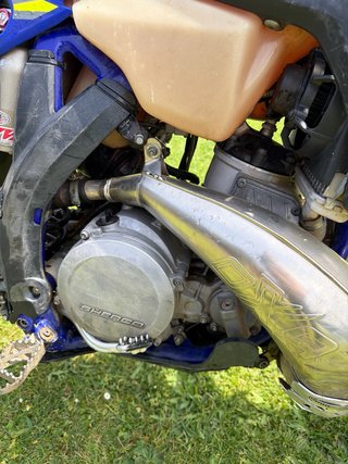 Sherco 300 SE Factory 2022 Enduro Moto .