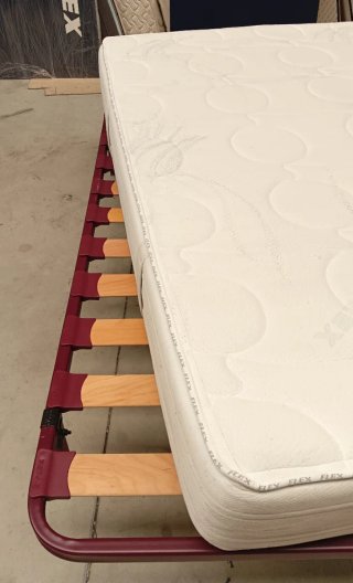 150X200 | CAMA FLEX | COLCHON + SOMIER