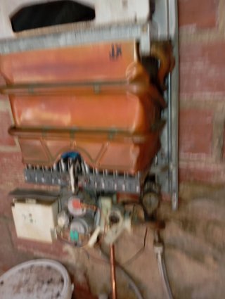 Termo Gas Junkers Hidropower Butano