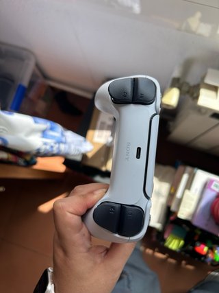 Mando PS5 DualSense Blanco Original