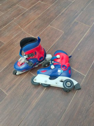 Bici, patinete y patines infantiles