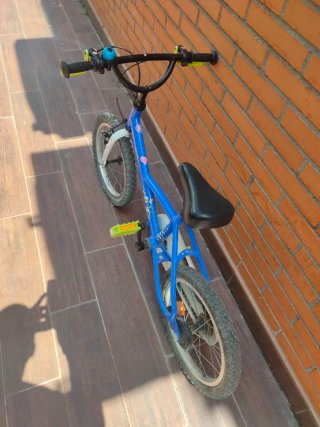 Bici, patinete y patines infantiles