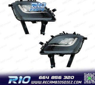 FAROS ANTINIEBLA OPEL ASTRA J 5P SPORTS TOURER 10-16 FONDO N