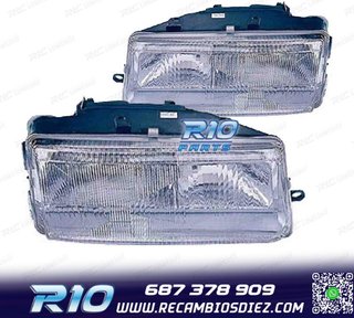 FAROS PARA SEAT TOLEDO I 95-99