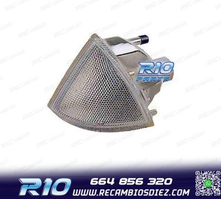 INTERMITENTE IZQ FRONTALES CITROEN AX 86-98 BLANCO