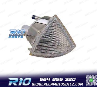 INTERMITENTE DCH FRONTALES CITROEN AX 86-98 BLANCO