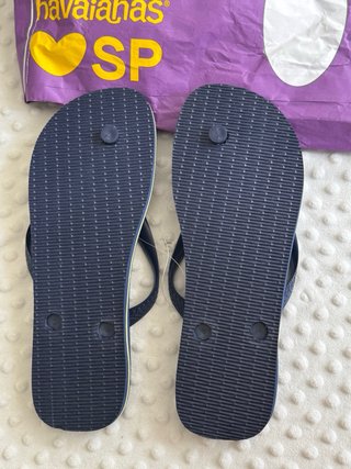 Chanclas Havaianas Azul Multicolor