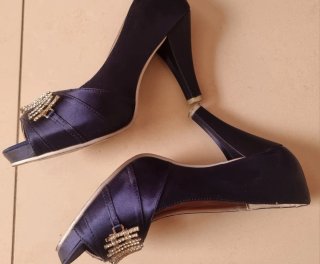Zapatos de fiesta mujer talla 38