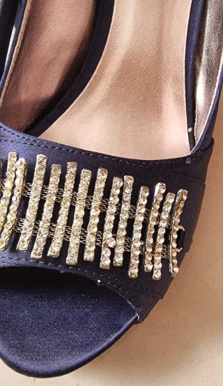 Zapatos de fiesta mujer talla 38