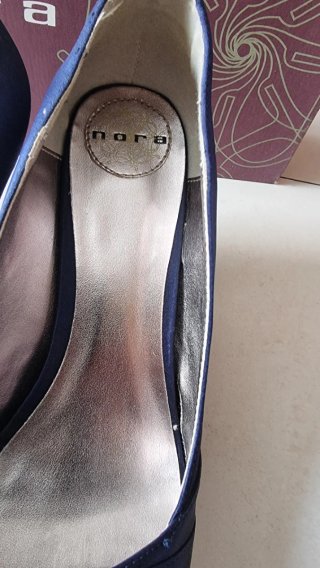 Zapatos de fiesta mujer talla 38
