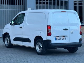 Opel Combo 2021