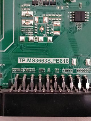 Se Vende Placa Main Board TV Nevir