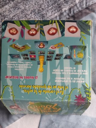 Juego de mesa Mi primer Jungle Speed!